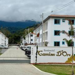 Condomínio Camino D'Oro - Apartamento para Temporada - Cantinho Serra e Mar