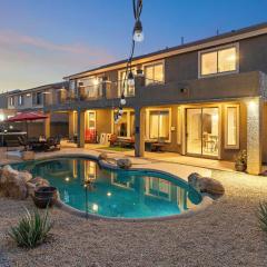 Sleeps 14 Pool Fire Pit Billiards EV Plug