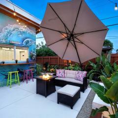 Private Retreat with Yard Near Hard Rock Stadium