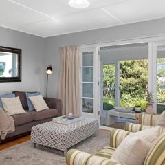 Plum Coastal Cottage