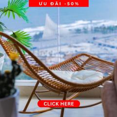 Sea - The Sóng Vũng Tàu - Gần Biển, Miễn Phí Hồ Bơi, Sauna, Gym