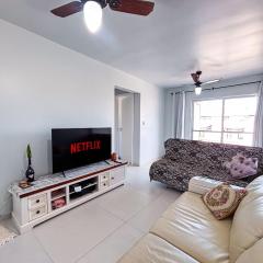 Cobertura A/C, Wi-Fi | 350m Praia Canasvieiras