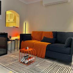 شقة غرفتين وصالة بدخول ذكي - حي المروة