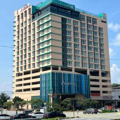 Amerin Hotel Johor Bahru
