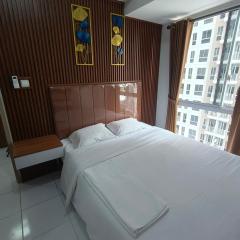 Apartment Tokyo Riverside PIK 2 Calvinirma