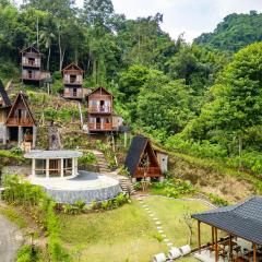 Ngetis Sidemen Villa & Retreat