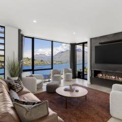 Belle Vue Villa - Stunning Views with Hot Tub