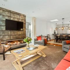 Central Queenstown 3 Bed Villa