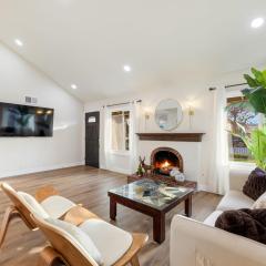 Marbella Lane- Cozy 4BR Oasis Near Nature Trails