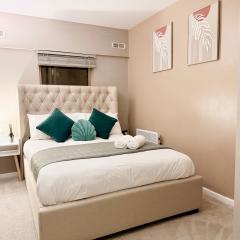 Modern Leeds Train Station 2 Bed Apartment