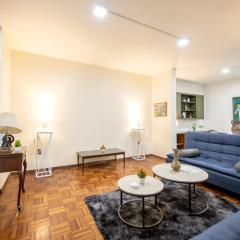 Amplio departamento de lujo en Reforma