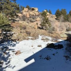 Florissant Getaway From WiFi and cell phones!