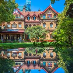 Eric Villa D'CONG Heritage