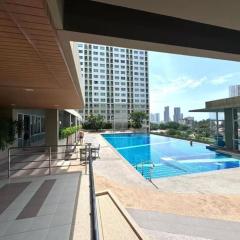 HIGH FLOOR SEAVIEW LUMPINI VILLE WONGAMAT