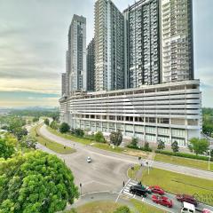 Afiniti Residences Medini by Stayrene