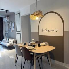 Baron Residence PJ High Floor View by Sleepy Bear