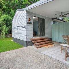 Gabba Hideaway Laid back Garden Retreat near CBD