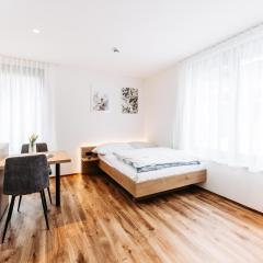 Bright & Modern Studios in Haselstauden