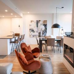 205 - Modern Suite - Pool and River View