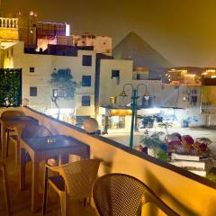 Pyramids Elaa Eldein Cave