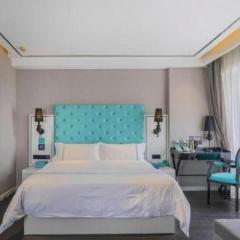 Xana Hotelle Beijing Qianmen Footbridge Metro Station