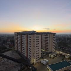 Modern 1-Bedroom Apartment Near Kisumu Airport Free WiFi, Parking & Security