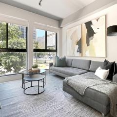 Stylish 1Bed at The Duke - Rooftop Pool & Views