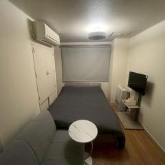 Odori Park is right nearby Convenient for sightseeing in Sapporo and Susukino 1 room Wi-Fi available 2-minute walk from Nishi 18 Chome Station High 801