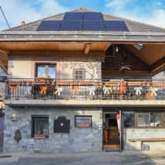 Le Chat De Lamartine - Clim Parking