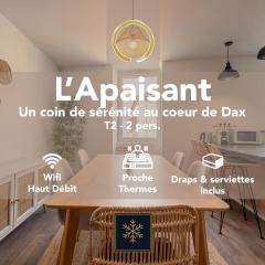 L'Apaisant - Un coin de sérénité au cœur de Dax
