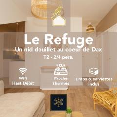 Le Refuge - Un nid douillet au cœur de Dax