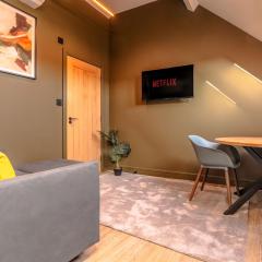 Luxury apartment in Westbury on Trym