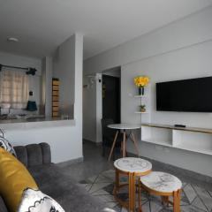 Modern 1-Bedroom Apartment Near Kisumu CBD, Free WiFi, Parking & Security