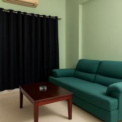 Flat in Sangam Building Park Street