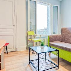 Appartement au 3e étage au coeur de Vichy