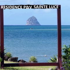 Résidence P&V studio ANTIGUA 4