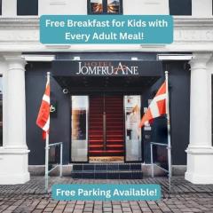 Dancenter Hotel Jomfru Ane