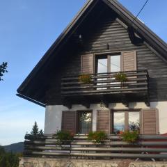 Mountain Chalet & Spa Makov Hrib