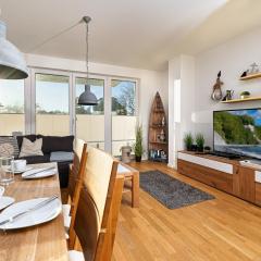 Ferienwohnung Sonnenterrasse