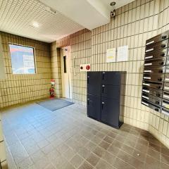 606 Newly Open 札幌中心部の駅近徒歩圏内で観光やビジネスに最適で最大2名滞在可能な専用施設