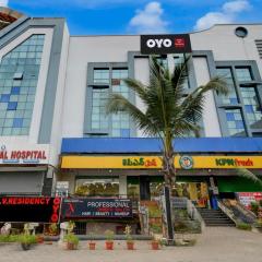 Hotel O S V Residency