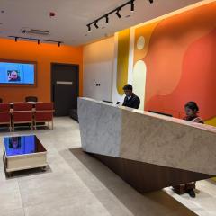 The Citi Residenci Hotel, Bidhannagar