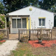Cabane au Bord du Lac - Les Jardins de Vandré - Parc Jeux Tennis Spa Nature - IDEAL FAMILLE