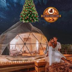 RUM ROZA BUBBLES lUXURY CAMP