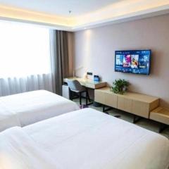 Lavande Hotel Beijing Daxing Airport Qingyuan Road Metro Station Joy City