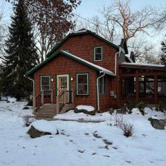 Peaceful Lake Como Retreat
