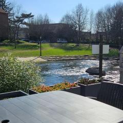 Maison au bord du Blavet