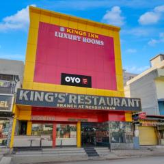 Hotel O by OYO Kings Inn Luxury Rooms