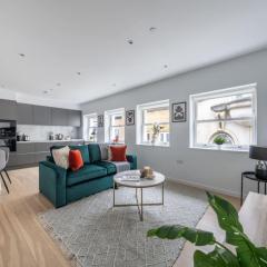BnBNova - 1BR - Thames & St Paul's