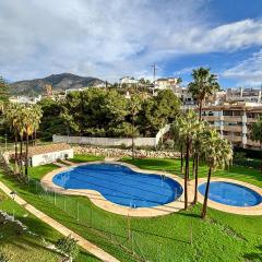Cozy Apartment In Fuengirola With House A Panoramic View